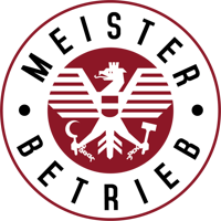 Gütesiegel Meisterbetrieb